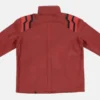 Neon Genesis Evangelion Misato Leather Jacket Red