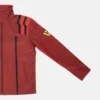 Neon Genesis Evangelion Misato Red Jacket