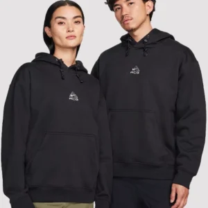 Nike ACG Therma Fit Black Hoodie