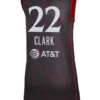 Nike Caitlin Clark Stranger Things Indiana Fever Victory Jersey