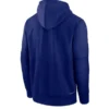 Nike Dodgers Hoodie Blue