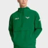 Nike Kelly Green Eagles Sideline Anorak Jacket