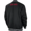Nike Ohio State Bomber Jacket Black