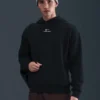 Nike PRO Dri-FIT Mid Layer Training Black Hoodie