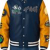 Notre Dame Fighting Irish 2025 Varsity Jacket