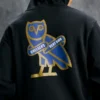OVO x Chelsea Black Hoodie