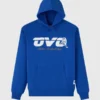 OVO x Chelsea FC Hoodie Blue