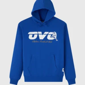 OVO x Chelsea FC Hoodie Blue