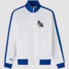 OVO x Chelsea FC Track Jacket White