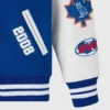 OVO x Chelsea Varsity Jacket - Royal Blue