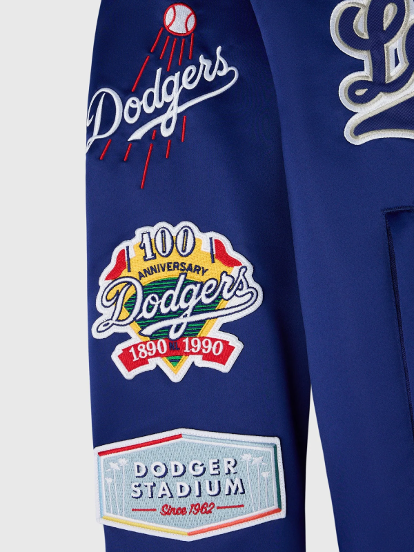 OVO x New Era x Dodgers Jacket