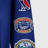 OVO x New Era x Dodgers Varsity Jacket