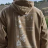 Outer Wilds Hoodie Beige