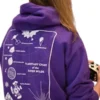 Outer Wilds Ventures Hoodie Purple