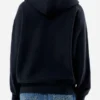 Pacsun 79 Zip-Up Black Hoodie