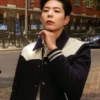 Park Bo-Gum Good Boy Varsity Jacket