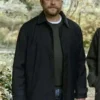 Piotr Adamczyk Langer S01 Black Coat