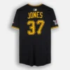 Pittsburgh Pirates Jared Jones Nike Script Jersey