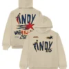 Playa Society 2025 WNBA All-Star Game Indy Hoodie