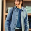 Poker Face 2025 Patti Harrison Jacket