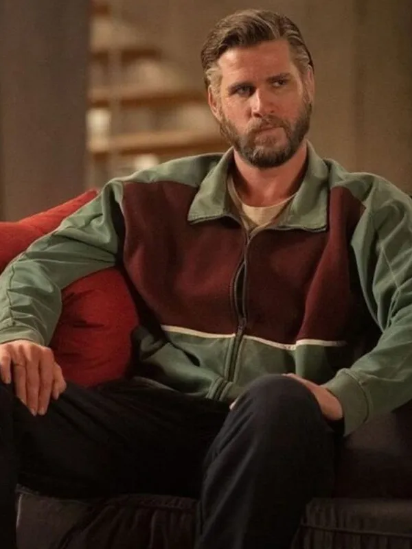 Poker Face Michael Nankervis Jacket