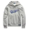Polo Ralph Lauren Dodgers Hoodie Grey