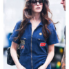 Prada 2 Anne Hathaway The Devil Wears Jumpsuit