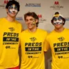 Preds In The Community Yellow T-Shirt