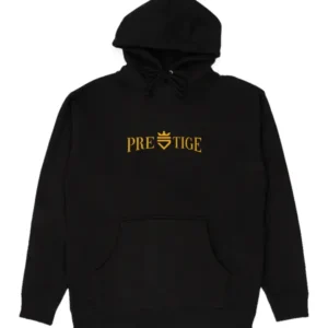 Prestige Hoodie Black