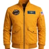 Project Hail Mary Jacket Yellow