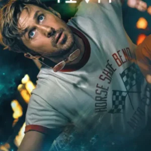 Project Hail Mary Ryan Gosling T-shirt White