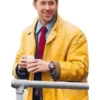 Project Hail Mary Ryan Gosling Yellow Coat