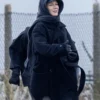 Project Hail Mary Sandra Hüller Black Coat
