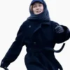 Project Hail Mary Sandra Hüller Coat Black