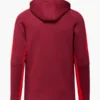 Red Bull Puma Evostripe Red Hooded Jacket