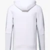 Red Bull Puma Evostripe White Hooded Jacket