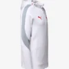 Red Bull Puma Hooded Jacket Wihite