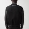 Reiss x McLaren F1 Racing Bomber Jacket Black