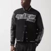 Reiss x McLaren F1 Team Circuit Black Bomber Jacket
