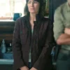 Rosemarie DeWitt Untamed Cotton Jacket