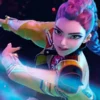 Rumi KPop Demon Hunters Jacket