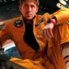 Ryan Gosling Yellow Jacket