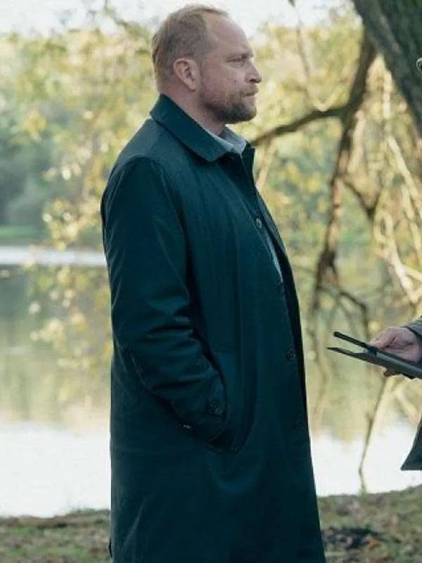 S01 Black Piotr Adamczyk LangerCoat