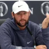 Scottie Scheffler The 152nd Open Hoodie