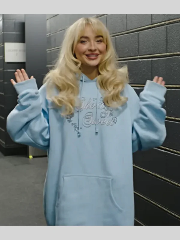 Short N Sweet Hoodie Sabrina Carpenter