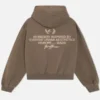 Signature Brown Scuffers Hoodie