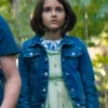 Sketch Bianca Belle Blue Denim Jacket