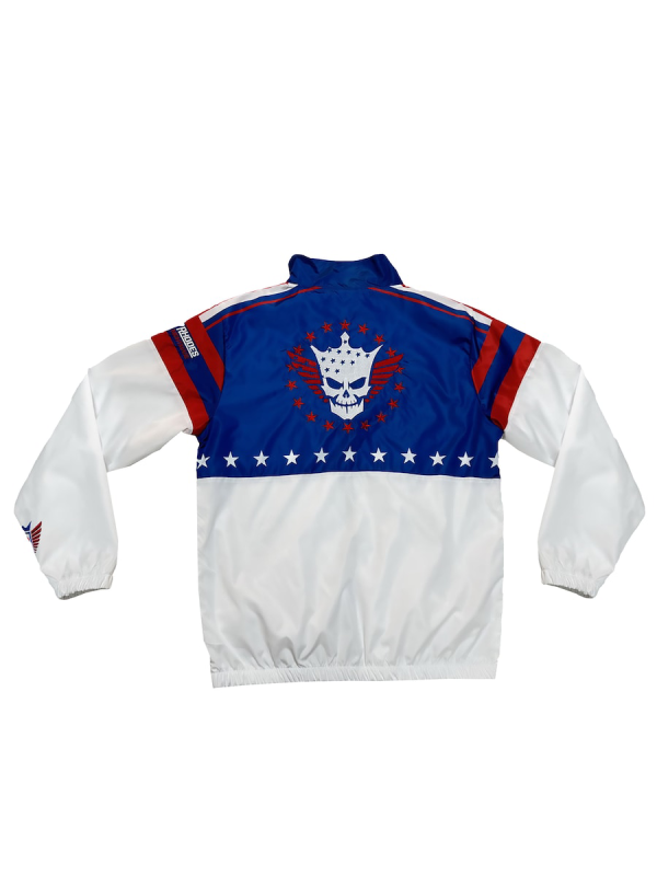 Stars and Stripes Cody Rhodes Jacket
