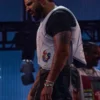 Stay Cocky Drake Vest Blue