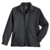 Storm Creek Shirt Jacket Black